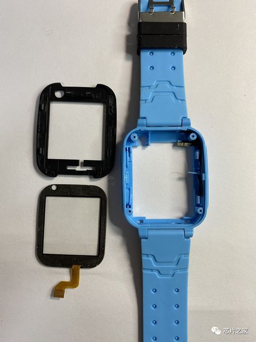 19元儿童电话手表拆解与PCBA二次开发潜力分析