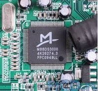 M88DS3000 PCBA方案板 数字电视接收的高性能解决方案