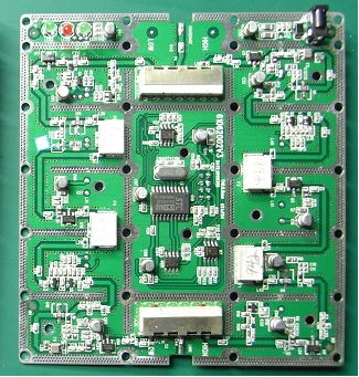 辽阳市SMT贴片焊接加工服务专家 华博科技一站式PCBA方案板解决方案
